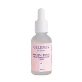 Celenes By Sweden AHA + BHA + Lactin + Arctic Chaga Mushro
