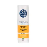 Celenes By Sweden Dry Touch SPF50+ Güneş Koruyucu