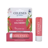 Celenes By Sweden Nordic Goji Berry Stick Lip Balm