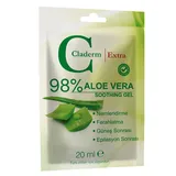 Claderm Aloe Vera Soothing Jel