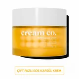 Cream Co. Sos Capsule Cream