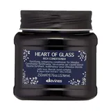 Davines Heart Of Glass Sarı Saçlar İçin Renk Kor