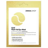 Dermal Gold Flash Foil Göz Maskesi