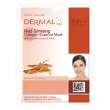Dermal Kırmızı Ginseng Özlü Kollajen Maskesi