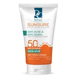 Dermo Clean Sunsure Düzensiz Ciltler İçin SPF50+ Gün