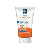 Dermo Clean Sunsure Hassas ve Normal Cilt Güneş Krem