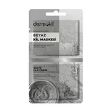Dermokil Beyazlatıcı Etkili Beyaz Kil Maskesi 2 x