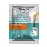 Dermokil Kil ve Kolajen İçerikli Serum Kağıt Mask