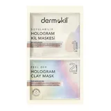 Dermokil Peel Of Hologram Kil Maskesi 2 x
