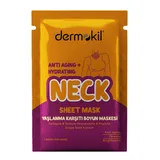 Dermokil Yaşlanma Karşıtı Boyun Maskesi