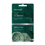 Dermokil Yeşil Kil Maskesi,