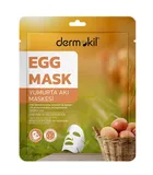 Dermokil Yumurta Akı Maskesi