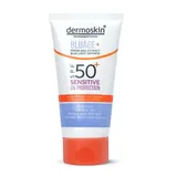 Dermoskin Bluage+ SPF50+ Hassas Ciltler İçin Güneş