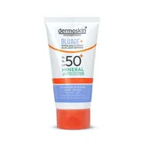Dermoskin Bluage+ SPF50+ Mineral Filtreli Güneş Ko