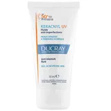 Ducray Keracnyl UV SPF50+ Yağlı Ciltler İçin Gü