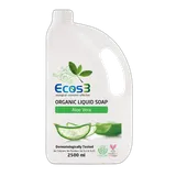 Ecos3 Aloe Vera Özlü Organik Sıvı Sabun