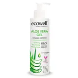 Ecowell Organik Aloe Vera Jel