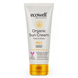 Ecowell Organik Güneş Kremi SPF 50