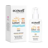 Ecowell Organik Güneş Losyonu SPF 30