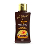 Eda Taşpınar Bronzing Protective Oil SPF 15 Seyahat B