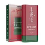 Eda Taşpınar Lip Cheek Cream Blush Stick Cherry Belle