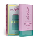 Eda Taşpınar Lip Cheek Cream Blush Stick Sweety Pie