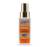 Eda Taşpınar Mineral Face Protection 50+SPF Mineral Y
