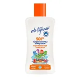 Eda Taşpınar SPF 50 Çocuklar İçin Yüksek Korumalı Gün