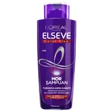 Elseve Turunculaşma Karşıtı Mor Şampuan