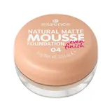 Essence Natural Matte Mousse Foundation 04
