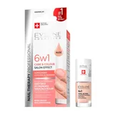 Eveline Cosmetics 6w1 Care&Colour Salon Effect - Nude