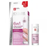 Eveline Cosmetics 6w1 Care&Colour Salon Effect - Pink Pear