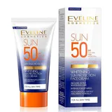 Eveline Cosmetics Eveline Sun Protection Cream SPF 50 and