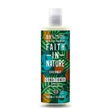 Faith In Nature Hindistan Cevizi Nemlendirici Saç Kremi