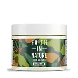 Faith In Nature Shea-Argan Besleyici Saç Bakım Maskesi