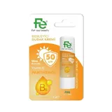 FE Besleyici Dudak Kremi SPF50 Panthenol