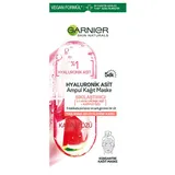 Garnier Ampul Hyaluronik Asit Kağıt Yüz Maskesi