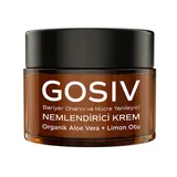 Gosiv Organik Nemlendirici Krem