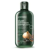Greenlabel 2 in 1 Beyaz ve Siyah Sarımsak Şampuanı