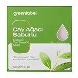 Greenlabel Çay Ağacı Sabunu