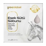 Greenlabel Eşek Sütü Sabunu