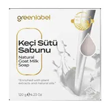 Greenlabel Keçi Sütü Sabunu