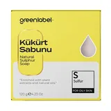Greenlabel Kükürt Sabunu
