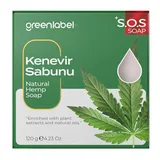 Greenlabel Kenevir Sabunu