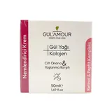 Gülamour GülAmor Gül Yağı ve Kolajen İçeren Nemlendirici Krem