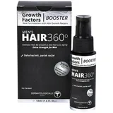 Krc Derma Hair 360 Booster Mens Hair Spray - Erkekler için Saç Spreyi