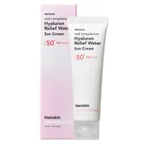 Hanskin Hyaluron Relief Water Sun Cream SPF50+