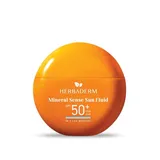 Herbaderm Mineral Sense Sun Fluid SPF50+
