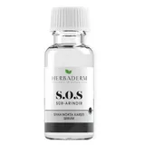 Herbaderm S.O.S S Siyah Nokta Karşıtı Serum