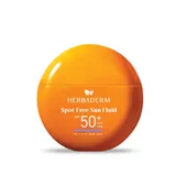 Herbaderm Spot Free Sun Fluid Likit Güneş Koruyucu